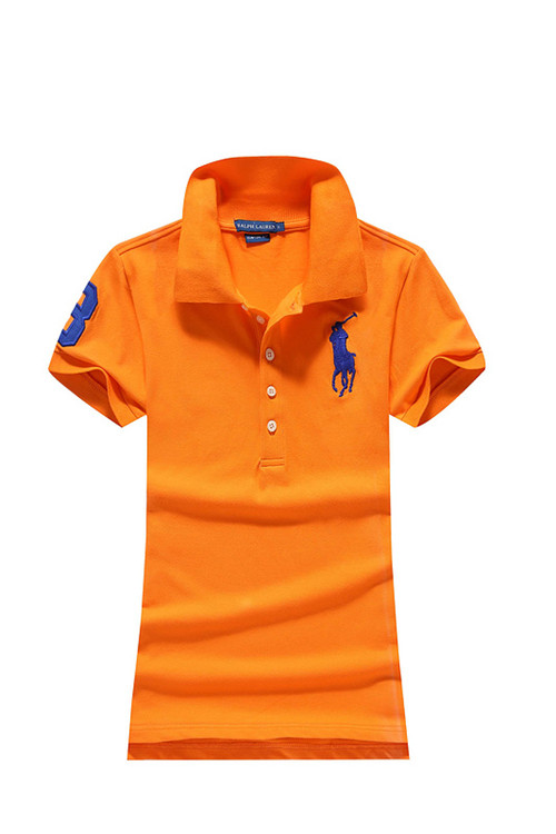 Polo T-shirt(Short)-W-058