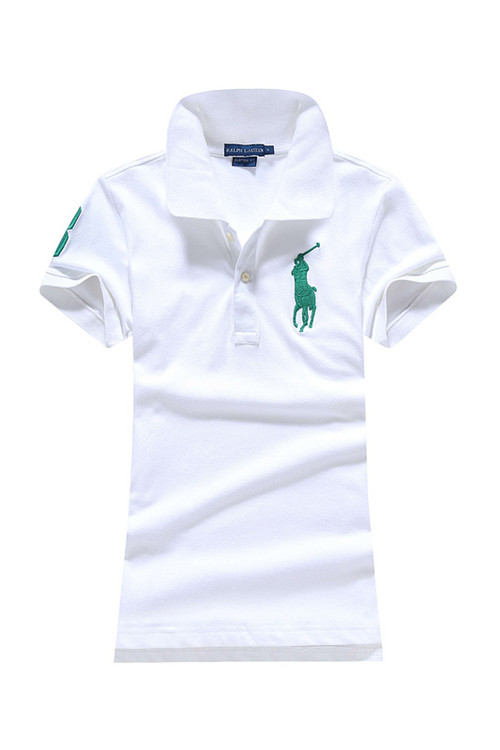 Polo T-shirt(Short)-W-087