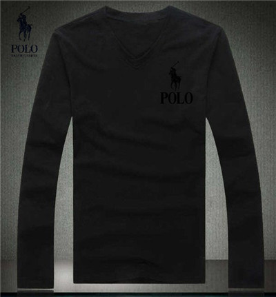 Polo t-shirt(Long)-M-055