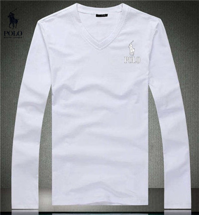 Polo t-shirt(Long)-M-059