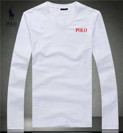 Polo t-shirt(Long)-M-062