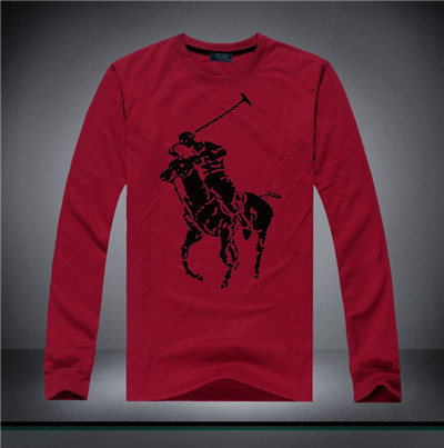 Polo t-shirt(Long)-M-086