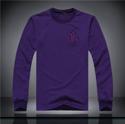 Polo t-shirt(Long)-M-089