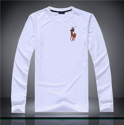 Polo t-shirt(Long)-M-105