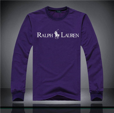 Polo t-shirt(Long)-M-111