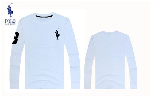 Polo t-shirt(Long)-M-116