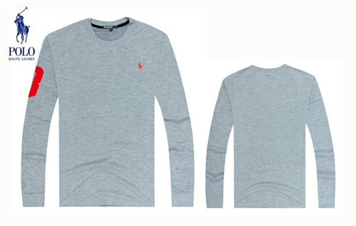 Polo t-shirt(Long)-M-129