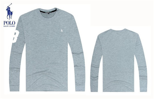 Polo t-shirt(Long)-M-133