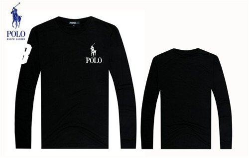 Polo t-shirt(Long)-M-143