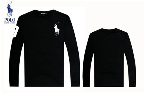 Polo t-shirt(Long)-M-145