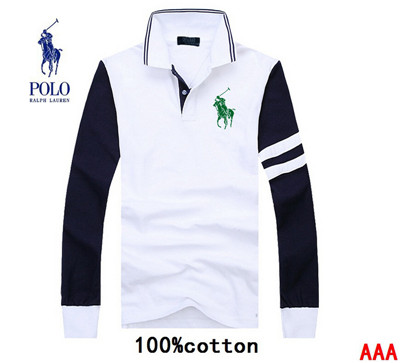 Polo t-shirt(Long)-M-152