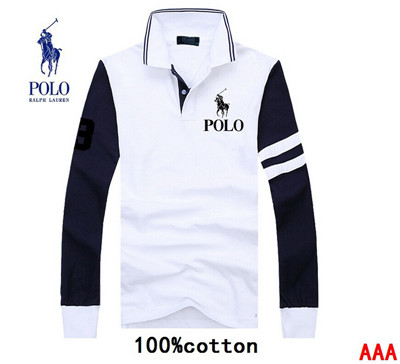 Polo t-shirt(Long)-M-182