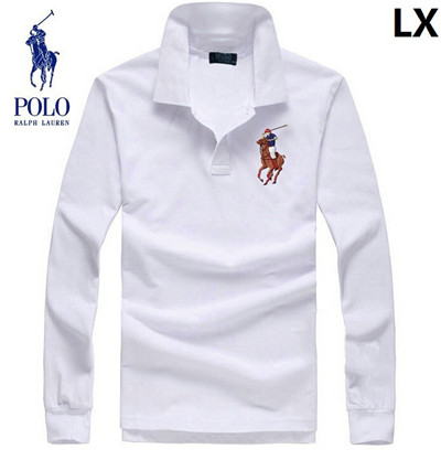 Polo t-shirt(Long)-M-200