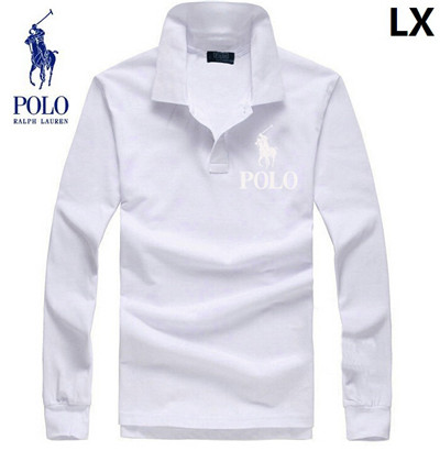 Polo t-shirt(Long)-M-215