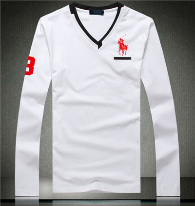 Polo t-shirt(Long)-M-305