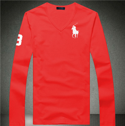 Polo t-shirt(Long)-M-313
