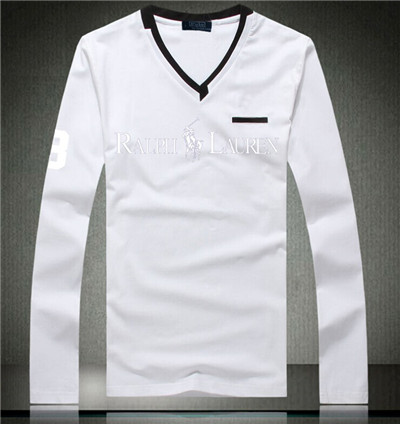 Polo t-shirt(Long)-M-318