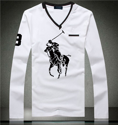 Polo t-shirt(Long)-M-322