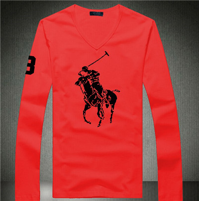 Polo t-shirt(Long)-M-325