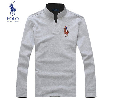 Polo t-shirt(Long)-M-360