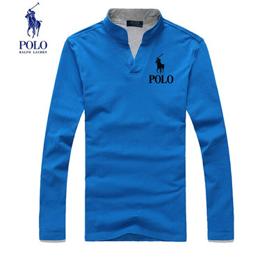 Polo t-shirt(Long)-M-380
