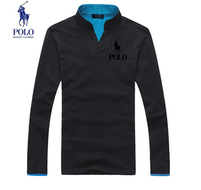 Polo t-shirt(Long)-M-382