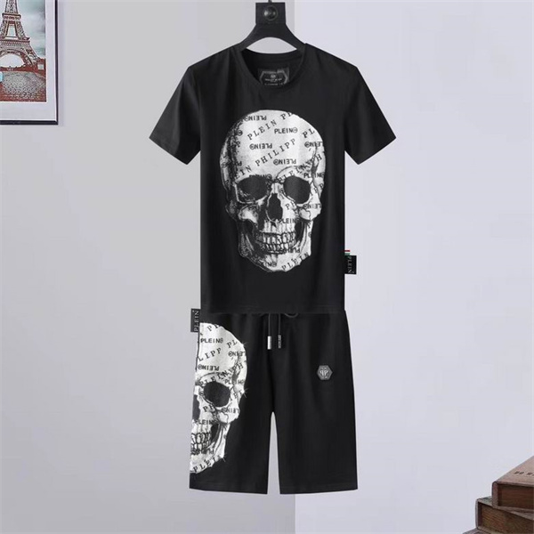 PHILIPP PLEIN T-shirt(Suits)-001