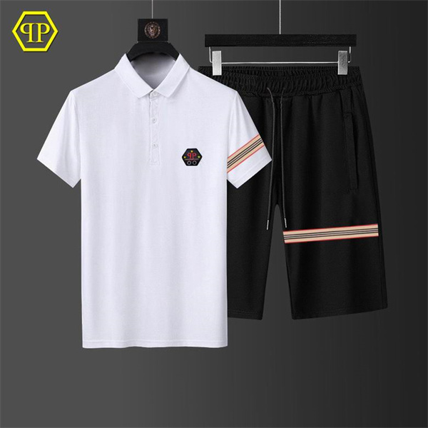 PHILIPP PLEIN T-shirt(Suits)-016