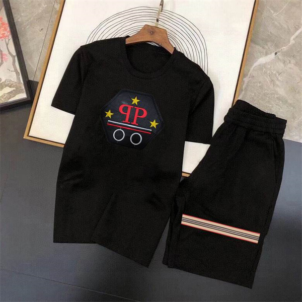 PHILIPP PLEIN T-shirt(Suits)-018