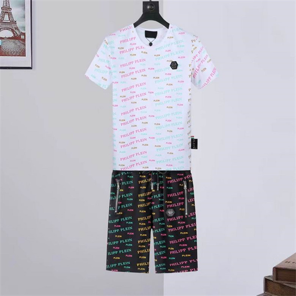 PHILIPP PLEIN T-shirt(Suits)-006