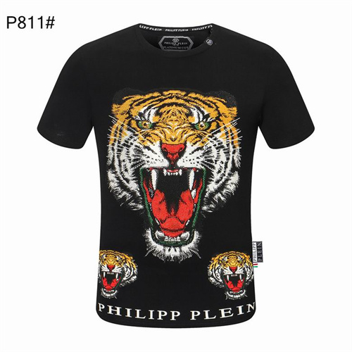 PhilippPlein Round neck T-shirt-M-100