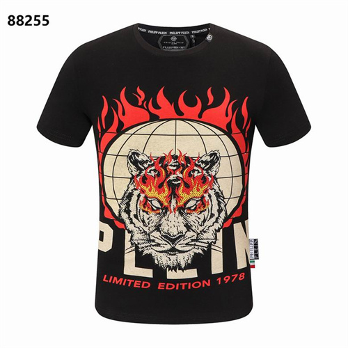 PhilippPlein Round neck T-shirt-M-123