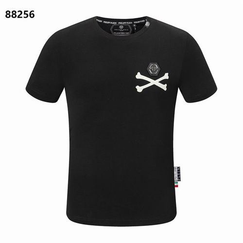 PhilippPlein Round neck T-shirt-M-126