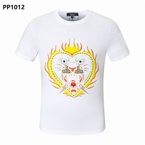 PhilippPlein Round neck T-shirt-M-014
