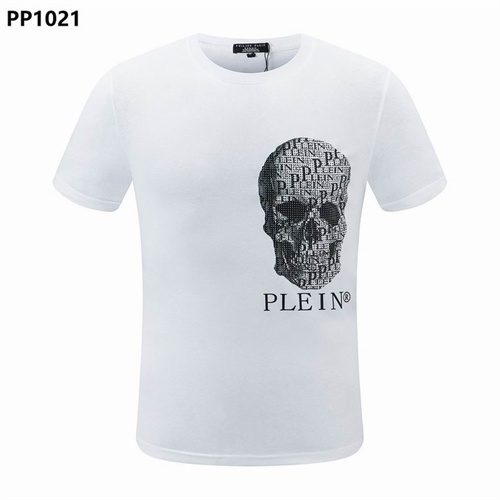 PhilippPlein Round neck T-shirt-M-182