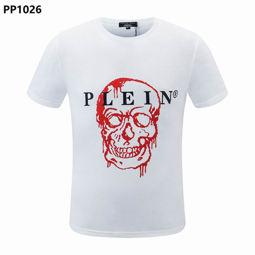 PhilippPlein Round neck T-shirt-M-192