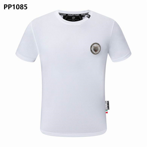 PhilippPlein Round neck T-shirt-M-002