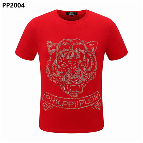 PhilippPlein Round neck T-shirt-M-211