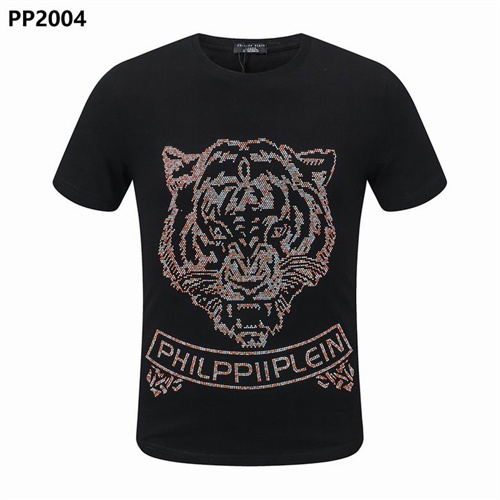 PhilippPlein Round neck T-shirt-M-214