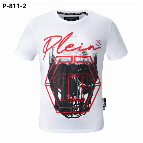 PhilippPlein Round neck T-shirt-M-251
