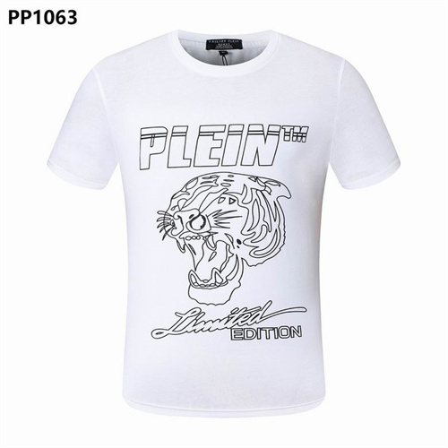 PhilippPlein Round neck T-shirt-M-260