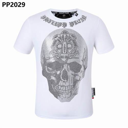 PhilippPlein Round neck T-shirt-M-323