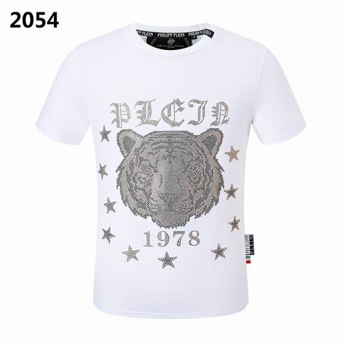 PhilippPlein Round neck T-shirt-M-338