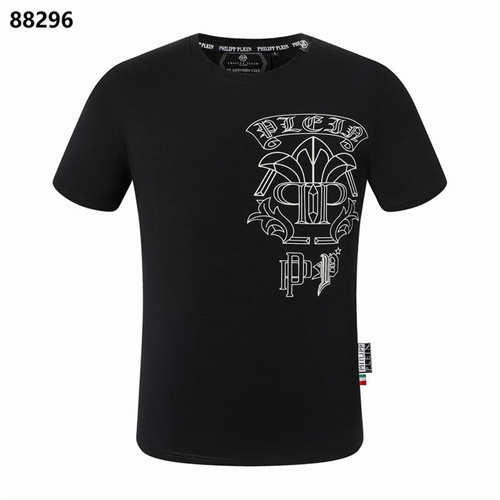 PhilippPlein Round neck T-shirt-M-348
