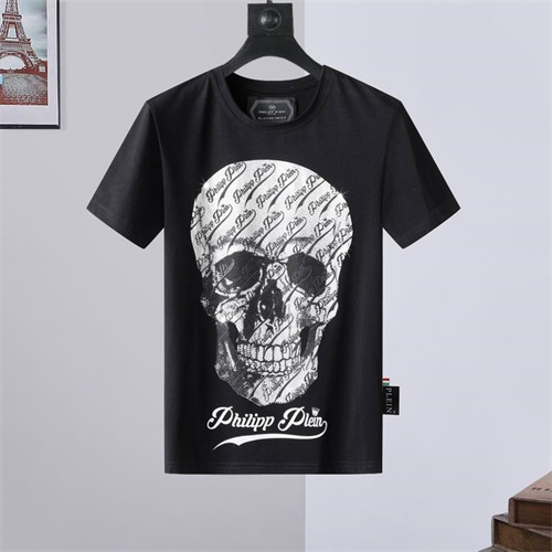 PhilippPlein Round neck T-shirt-M-355