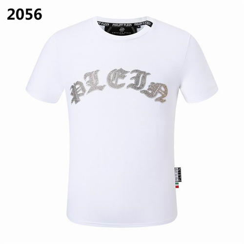 PhilippPlein Round neck T-shirt-M-381
