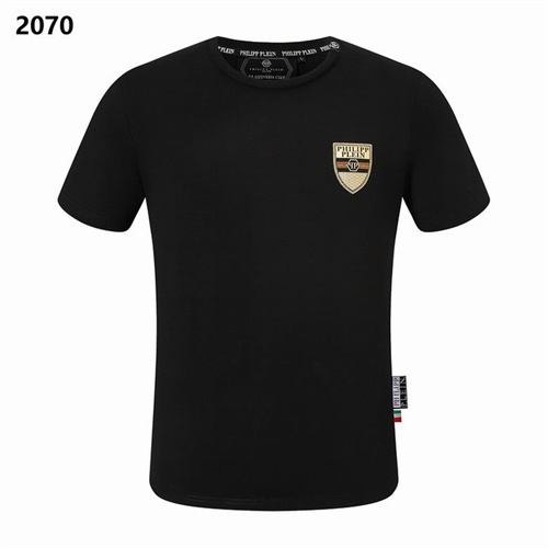 PhilippPlein Round neck T-shirt-M-388