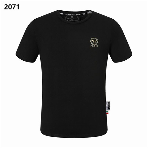 PhilippPlein Round neck T-shirt-M-389
