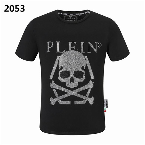 PhilippPlein Round neck T-shirt-M-430