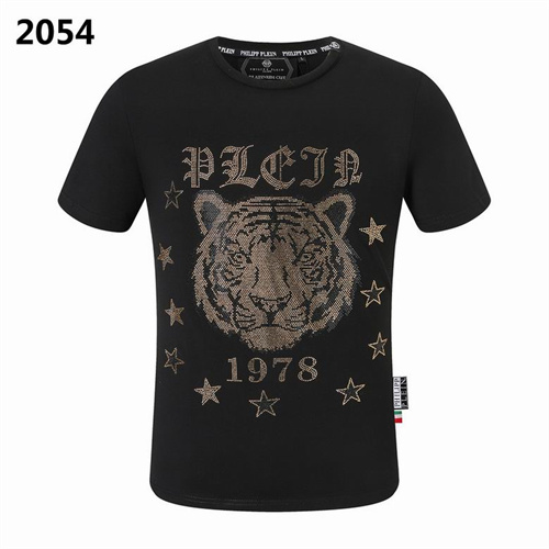 PhilippPlein Round neck T-shirt-M-431